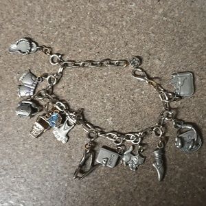 High intensity charm bracelet